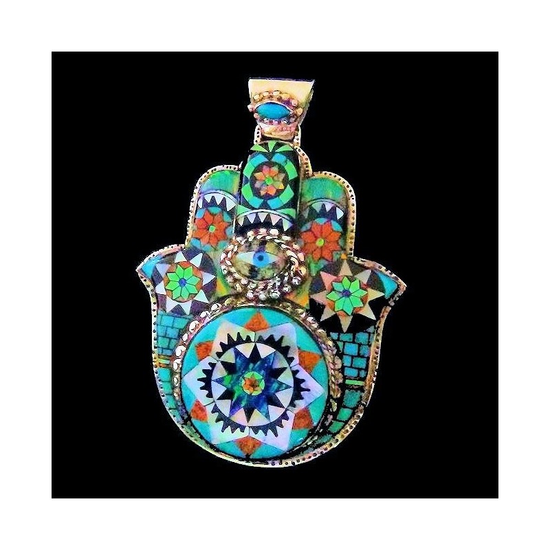 PENDENTIF MAIN FATMA