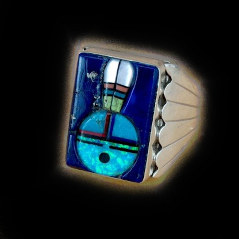 INDIANER NAVAJO RING