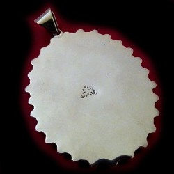 STERLING SILVER PENDANT
