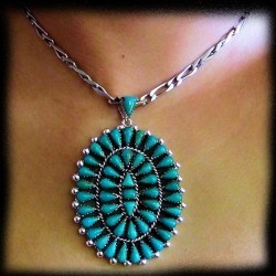 STERLING SILVER PENDANT