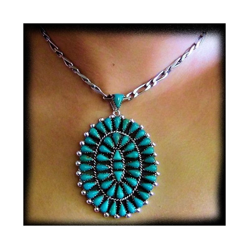 STERLING SILVER PENDANT