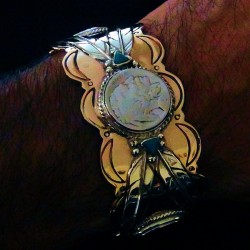 STERLING SILBER ARMREIF