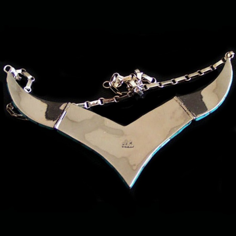 ZUNI BIRD NECKLACE