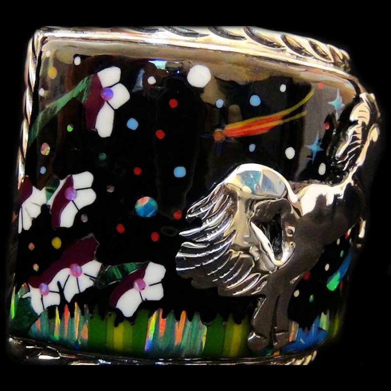 UNICORN AND PEGASUS BRACELET