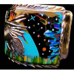 UNICORN AND PEGASUS BRACELET