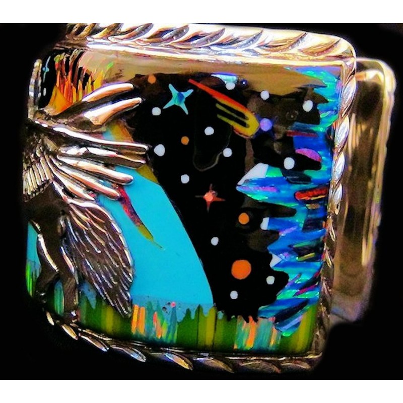 UNICORN AND PEGASUS BRACELET