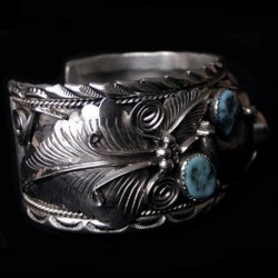 BRACELET GRIFFE D'OURS