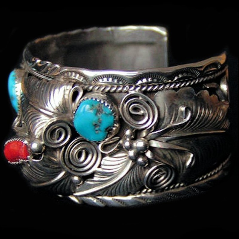 BRACELET GRIFFE D'OURS