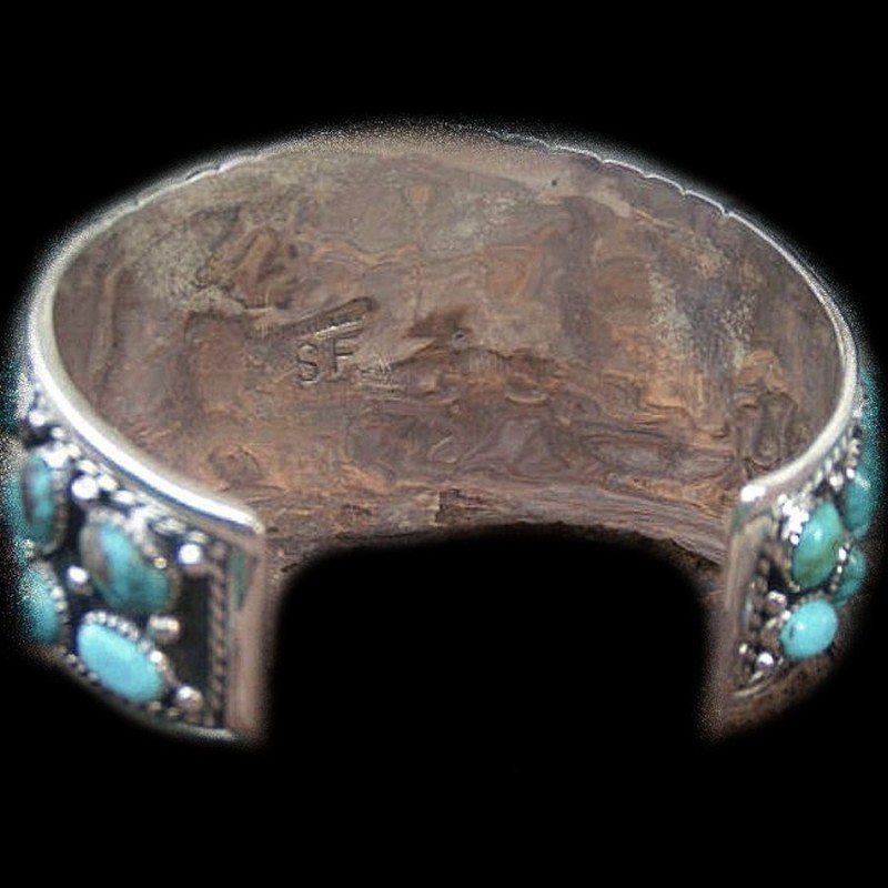 BRACELET ARGENT THUNDERBIRD