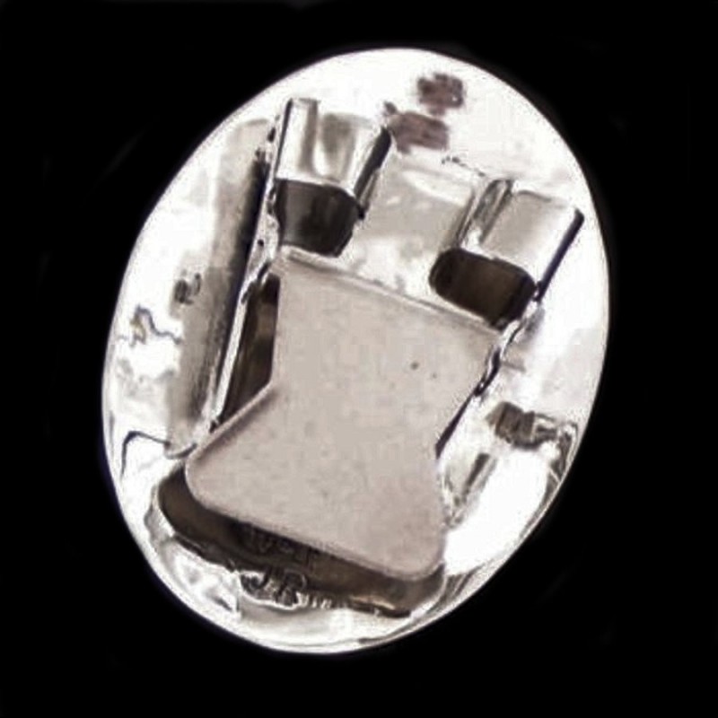 BOLO ARGENT TURQUOISE ET CORAIL