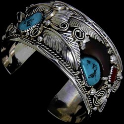 BRACELET GRIFFE D'OURS