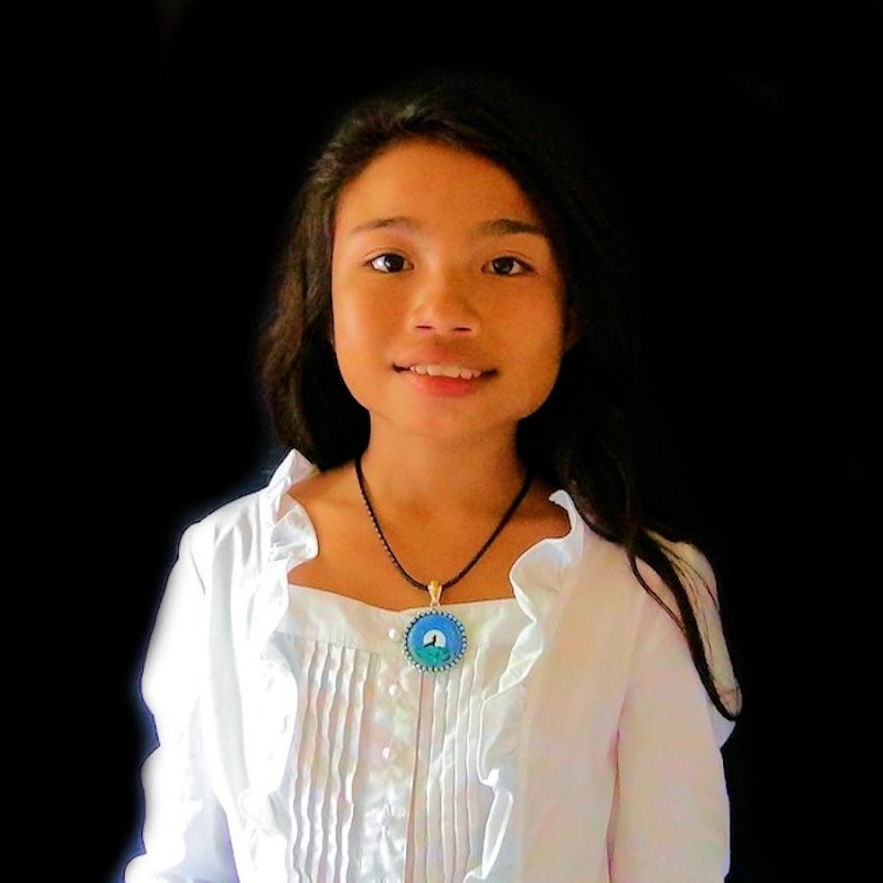 PENDENTIF LOUP EN ARGENT