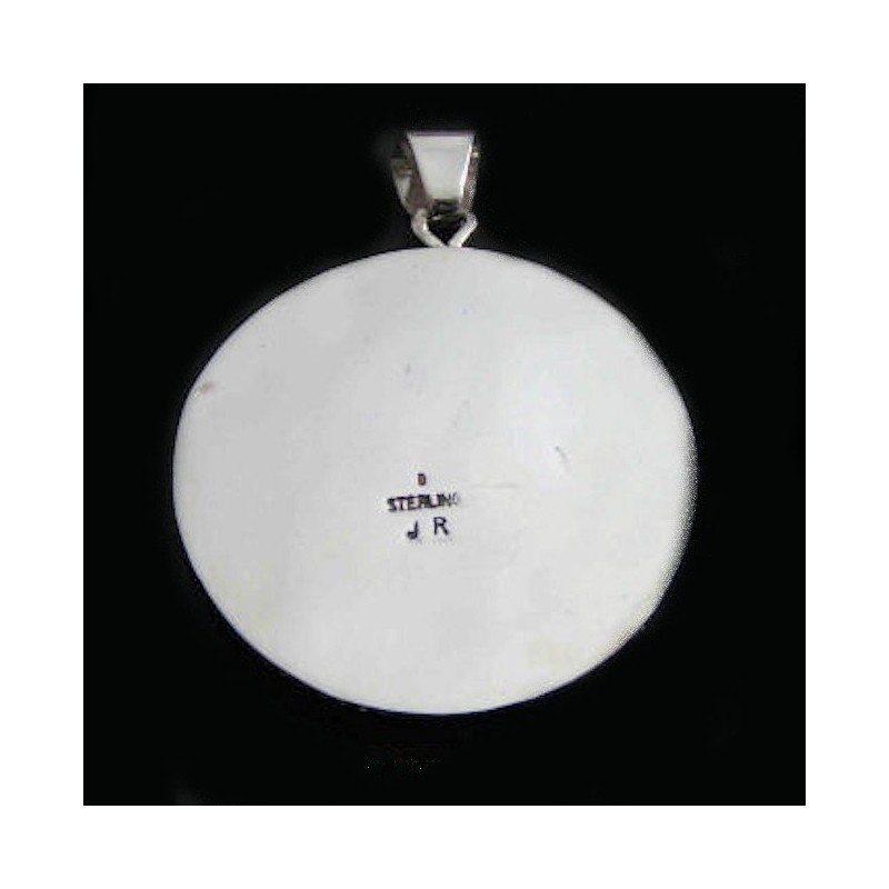 STERLING SILVER PENDANT