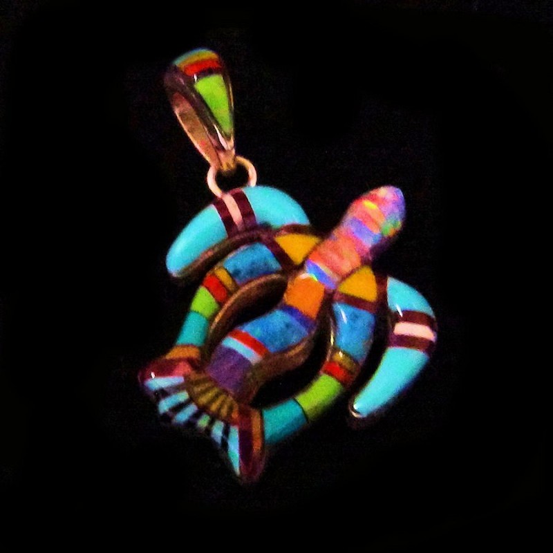 STERLING SILVER PENDANT