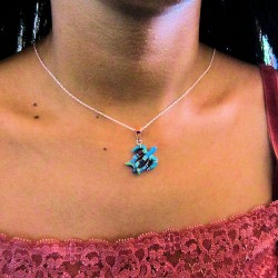STERLING SILVER PENDANT