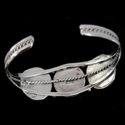 ZUNI CHEAP INLAID BRACELET 
