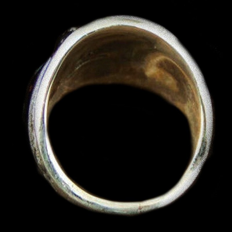 NIGHT EAGLE RING