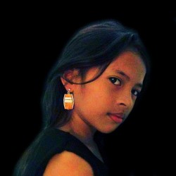 BOUCLES D'OREILLES ARGENT ET SPONDYLUS