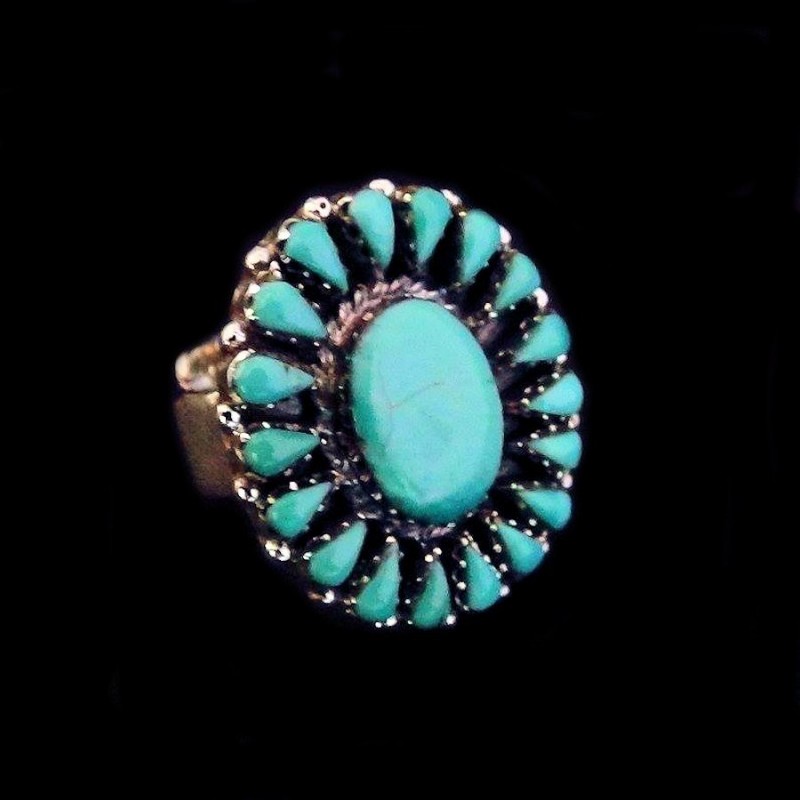 SONNE STERLING SILBER RING 