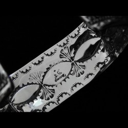 BRACELET CHEF INDIEN ET TURQUOISES