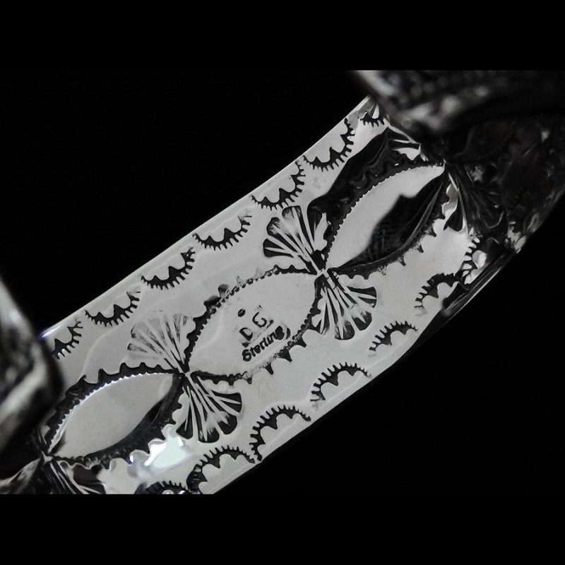 BRACELET CHEF INDIEN ET TURQUOISES