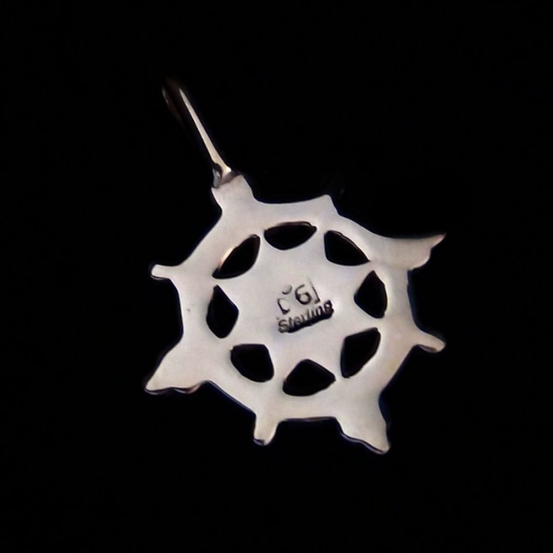 STERLING SILVER PENDANT
