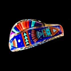 NAVAJO KASHINA ARMREIF