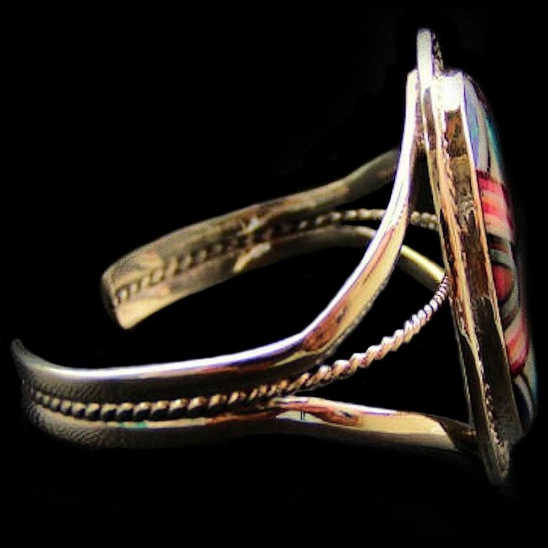 BRACELET MOTIF NAVAJO