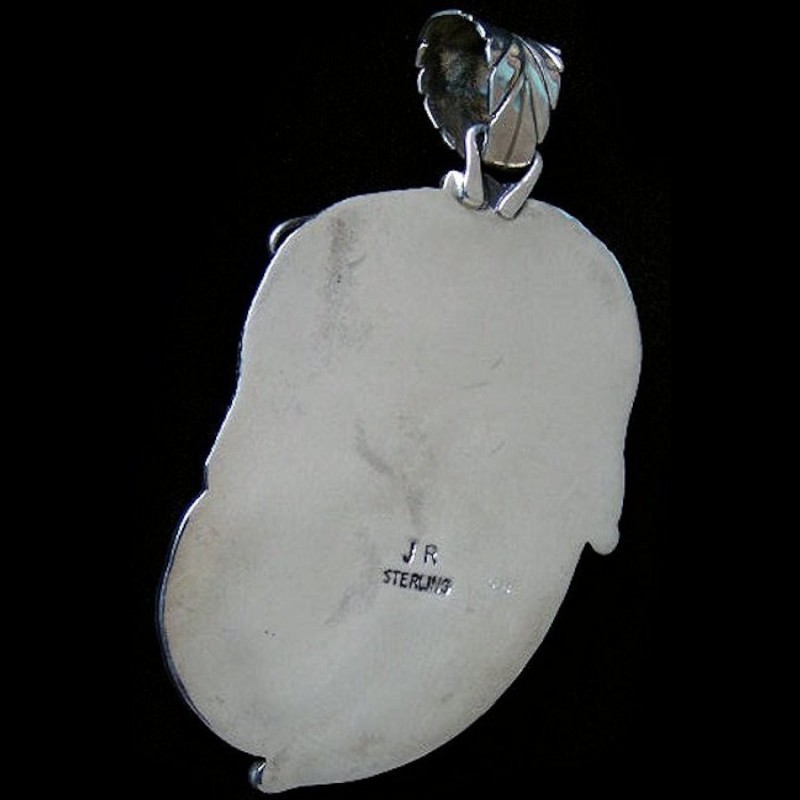 PENDENTIF GRIFFE D'OURS