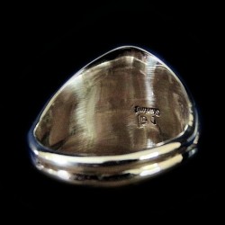 BAGUE THUNDERBIRD OISEAU TONNERRE