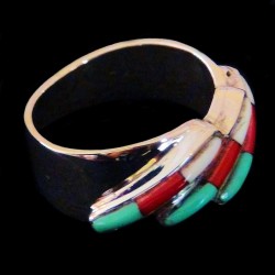 BAGUE ARGENT ARAIGNEE