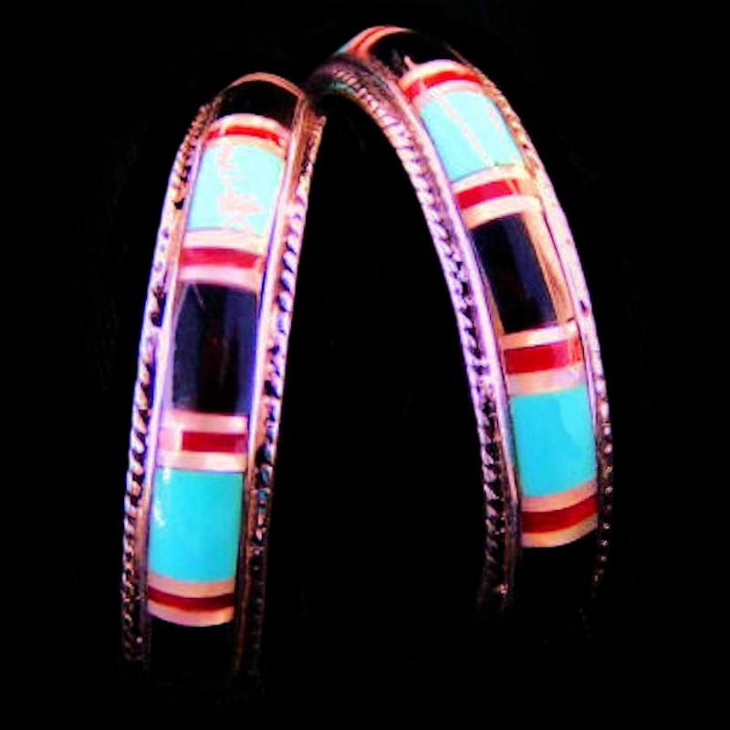 BOUCLES D'OREILLES CREOLES