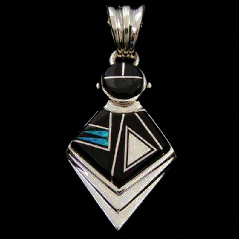 STERLING SILVER PENDANT