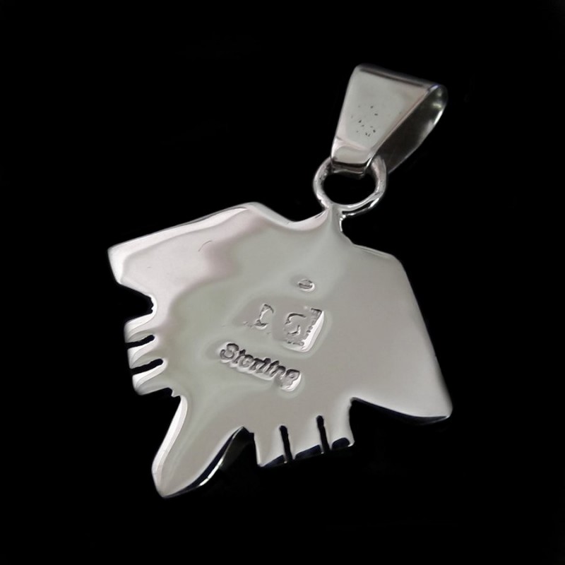 STERLING SILBER ANHÄNGER