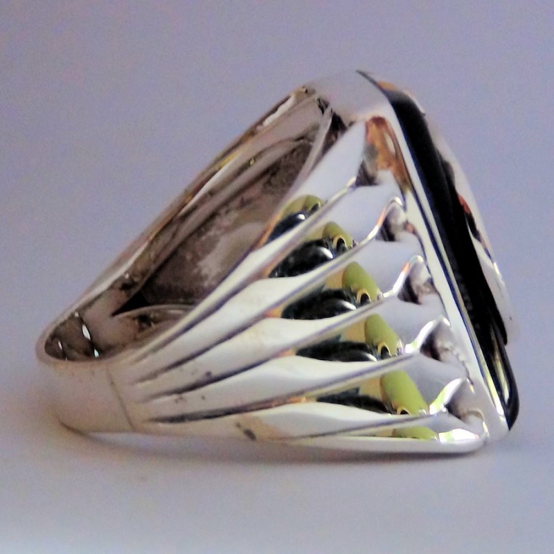 INDIAN MOVEMENT RING