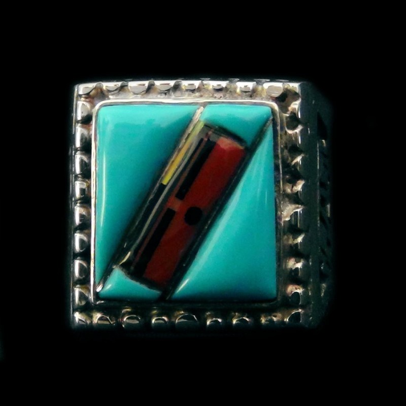 NAVAJO RING SIEGELRING