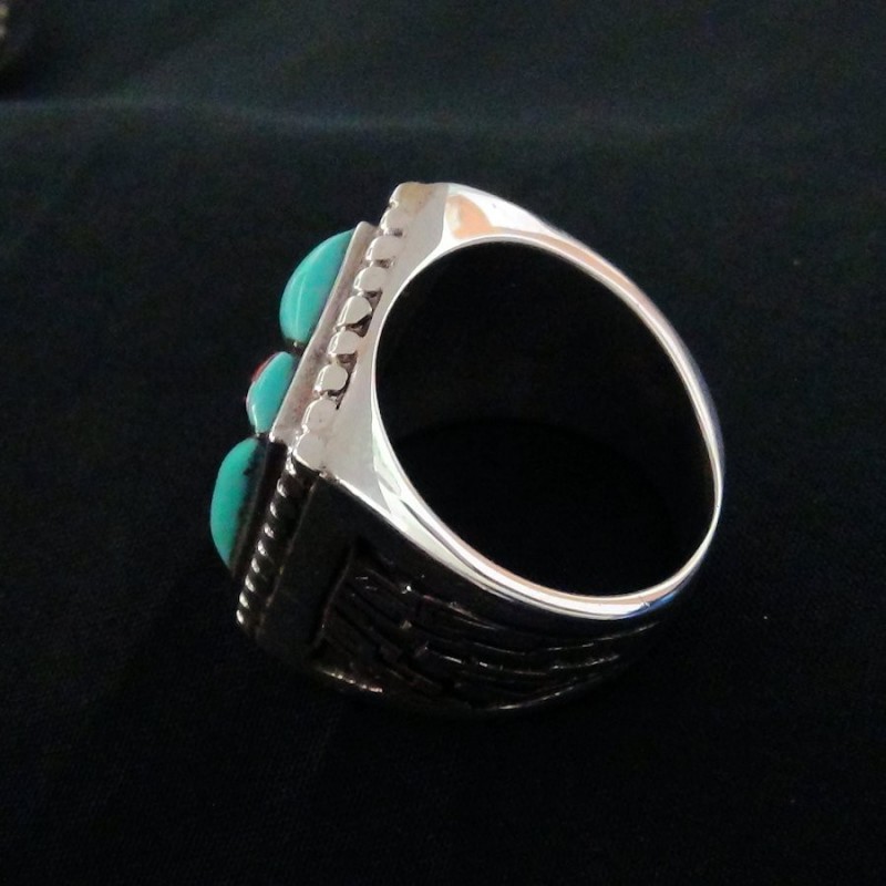 NAVAJO RING SIEGELRING