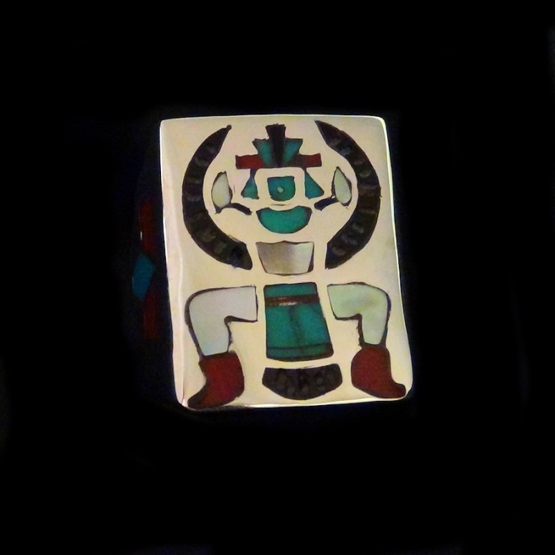 KASHINA DANCER SILBER RING