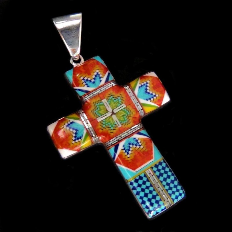 STERLING SILVER PENDANT