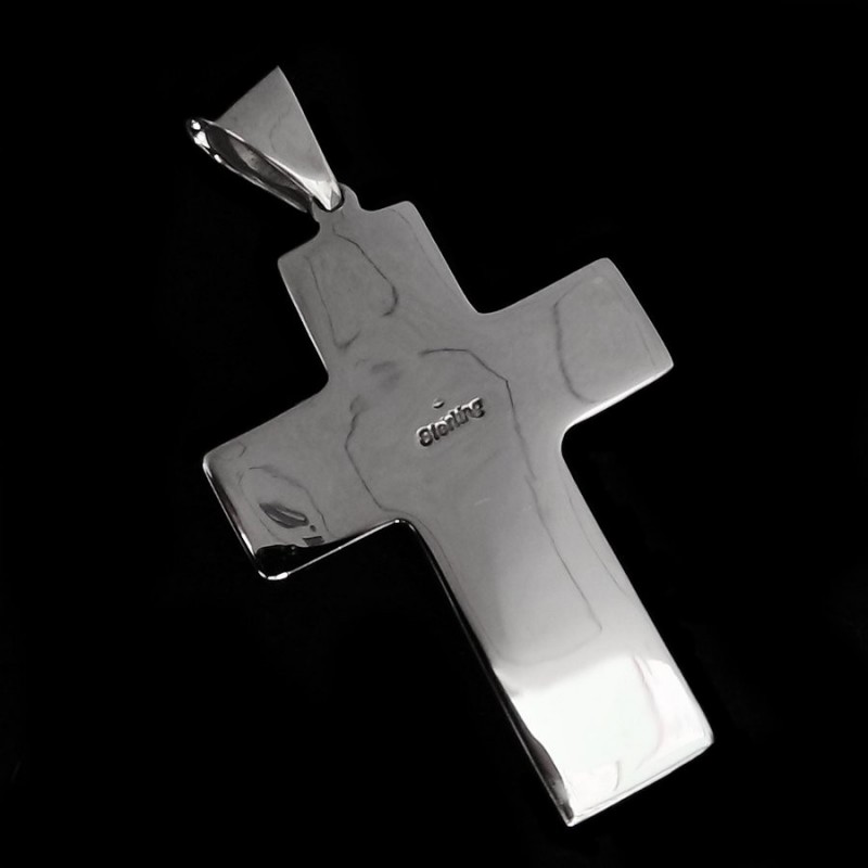 STERLING SILVER PENDANT