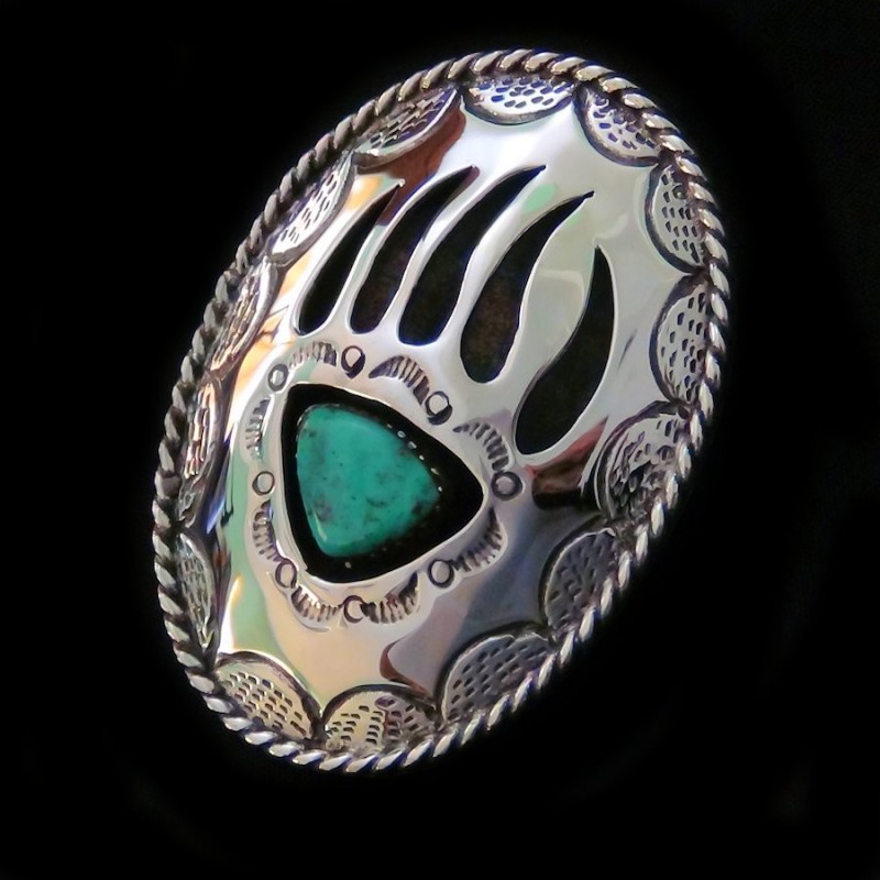 INDIANER SCHMUCK BOLO TIE BÄR