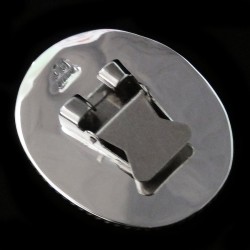 BOLO PATTE D'OURS EN ARGENT