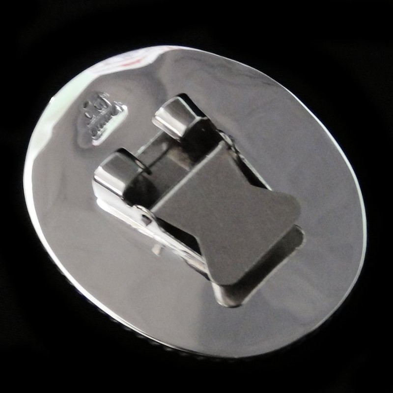 BOLO PATTE D'OURS EN ARGENT