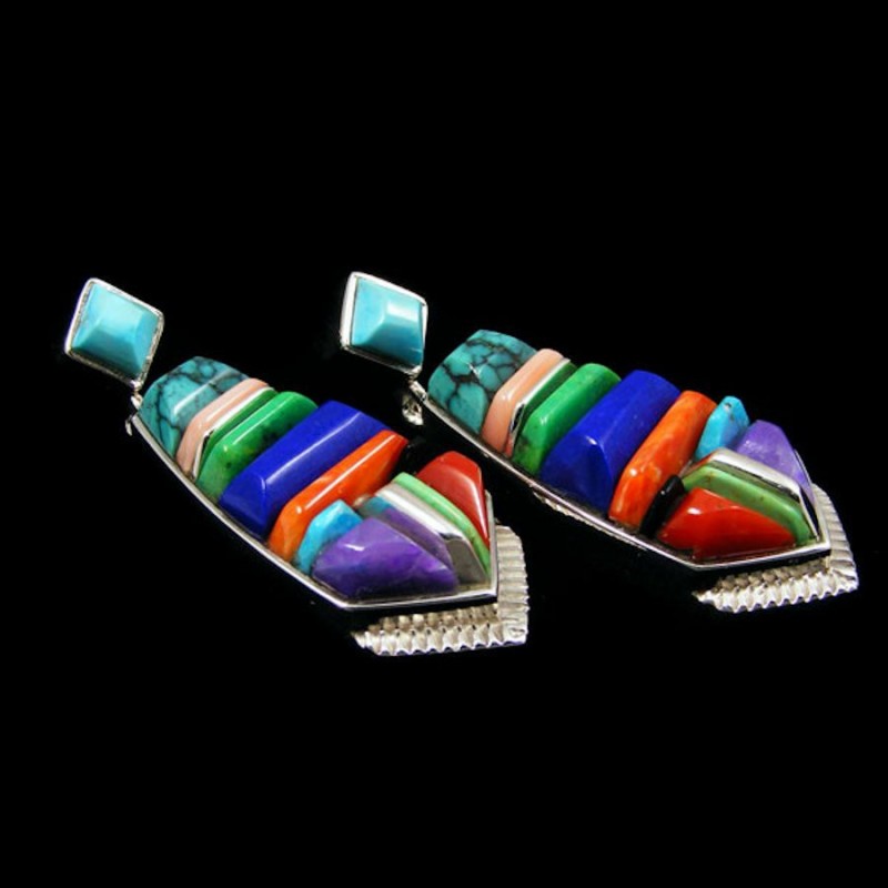 STERLINGSILVER EARRINGS 